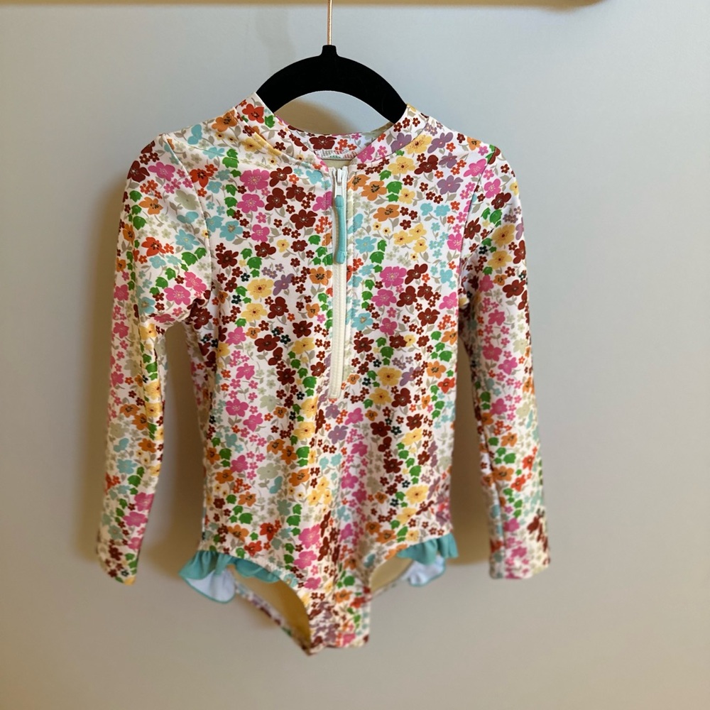 Pink Chicken Rashguard